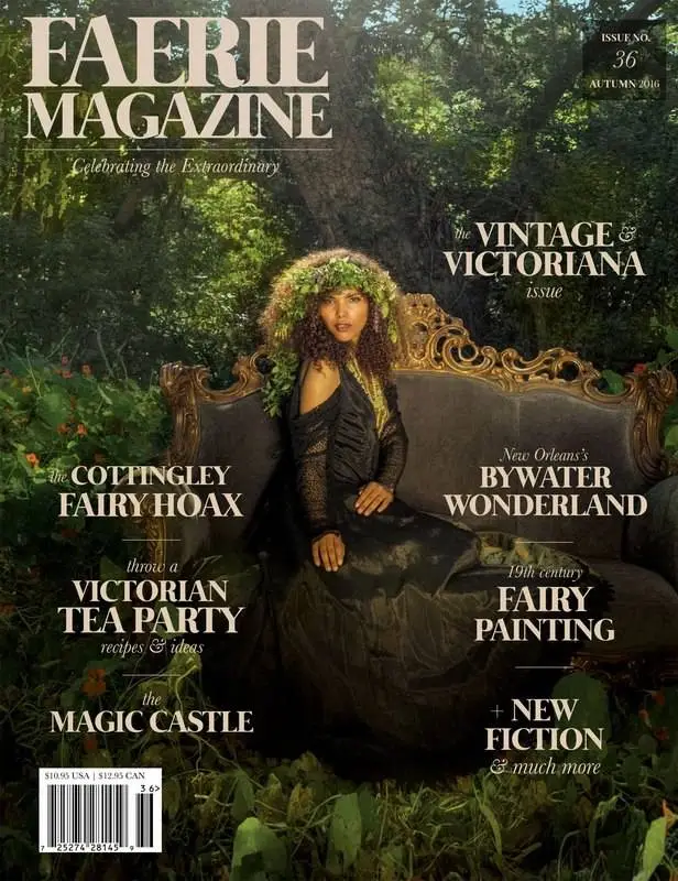 Faerie Magazine - Autumn 2016