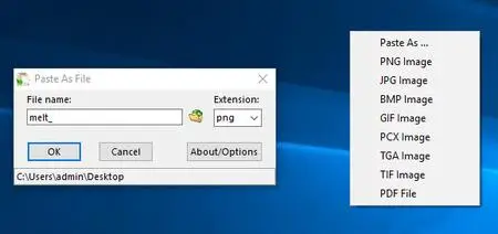 Paste As File 5.0.0.5