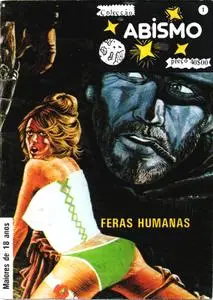 Colecção Abismo 20. Feras Humanas (Português)