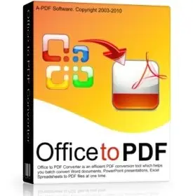 A-PDF Office to PDF v4.8.0