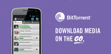 BitTorrent - Torrent App v1.20
