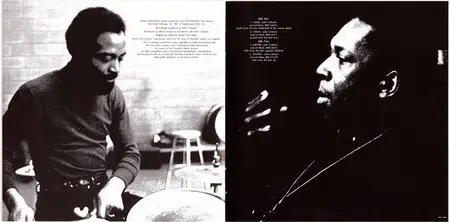 John Coltrane - Interstellar Space (1967) {2015 Japan Impulse! Classics 50 Series UCCI-9252}