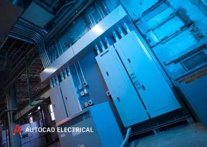 Autodesk Autocad Electrical 2018 ISO