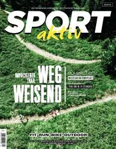 SPORT aktiv - August-September 2018