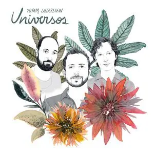 Yotam Silberstein - Universos (2022) [Official Digital Download 24/96]