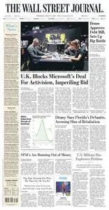 The Wall Street Journal - 27 April 2023