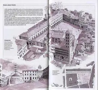 Toscana. Firenze és az Arno-parti városok, Siena és a Chianti-vidék, Touring Club Italiano-Merhavia, 2005