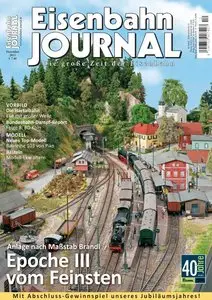 Eisenbahn Journal - Dezember 2015