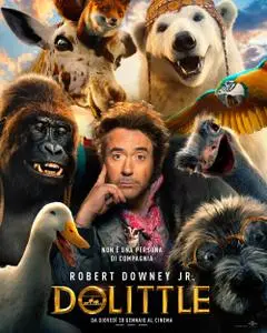 Dolittle (2020)