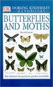 Butterflies and Moths (DK Handbooks)