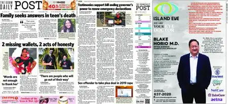 The Guam Daily Post – February 09, 2021