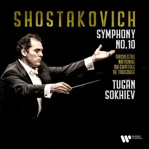 Orchestre National du Capitole de Toulouse - Shostakovich- Symphony No. 10, Op. 93 (2022) [Official Digital Download 24/96]