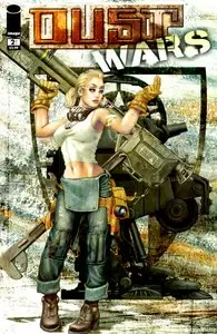 Dust Wars #2 (2010)