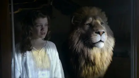 The Chronicles of Narnia: The Voyage of the Dawn Treader (2010)