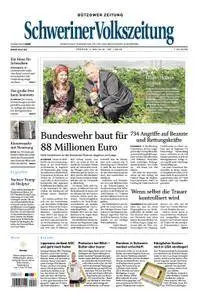 Schweriner Volkszeitung Bützower Zeitung - 04. Mai 2018