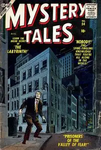 Mystery Tales 054 (Atlas 1957)