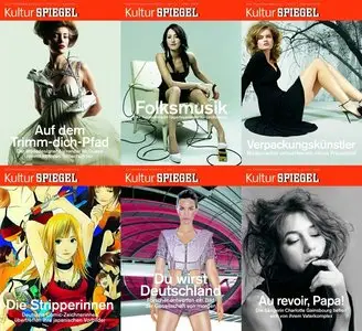 Kultur Spiegel *2006 Archivsammlung*