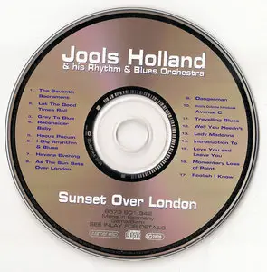 Jools Holland & his Rhythm & Blues Orchestra - Sunset Over London (1999)