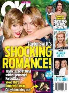 OK! Magazine - 29 December 2014 (True PDF)