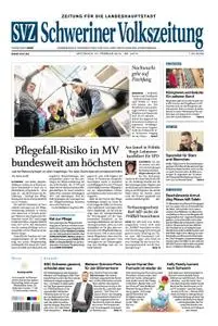 Schweriner Volkszeitung Zeitung für die Landeshauptstadt - 27. Februar 2019