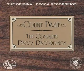 Count Basie - The Complete Decca Recordings (1992)