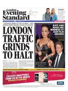 London Evening Standard - 9 December 2016