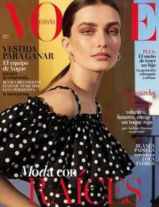Vogue España - marzo 2017