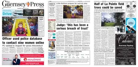 The Guernsey Press – 04 December 2020