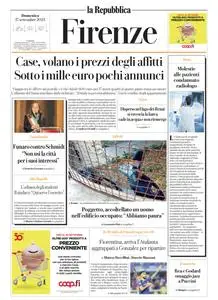 la Repubblica Firenze - 17 Settembre 2023