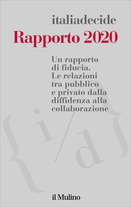 Rapporto 2020. Un rapporto di fiducia - AA. VV.