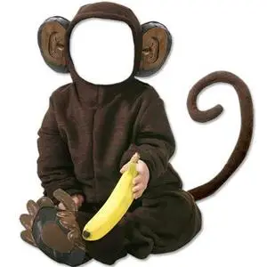 Template Monkey for Photoshop