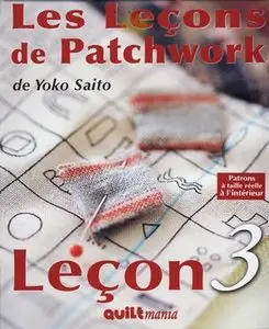 Patchwork – Lessons 3