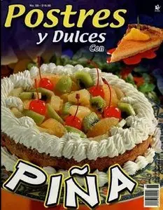 Postres y Dulces N 68