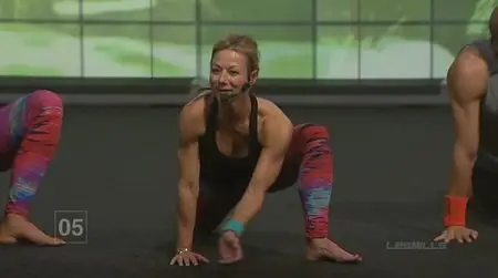 Les Mills: BodyBalance 65 - Master class (2014)