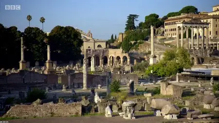BBC - Building the Ancient City: Athens and Rome - Episode 2: Rome (2015)