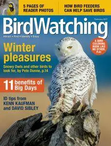 BirdWatching USA - January/February 2017