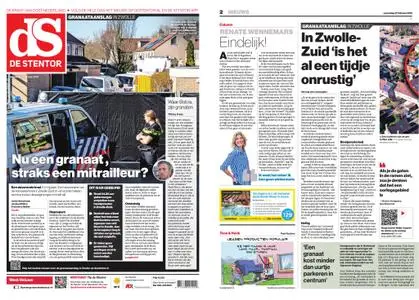 De Stentor - West-Veluwe – 27 februari 2019