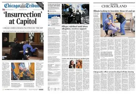 Chicago Tribune – January 07, 2021