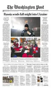 The Washington Post - March 4, 2022