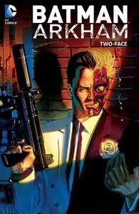 DC-Batman Two Face Face The Face 2017 Hybrid Comic eBook