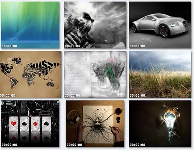 WallpaperZ MIX [I-080309]