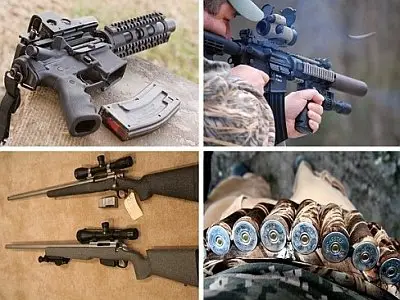 Weapons wallpapers