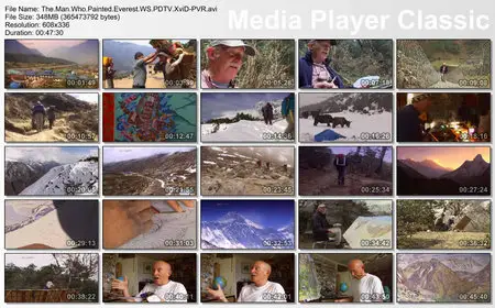 The Man Who Painted Everest (2006)