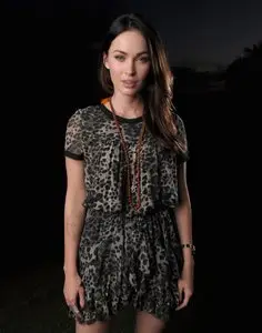 Megan Fox - Maui Film Festival 2011 Portraits