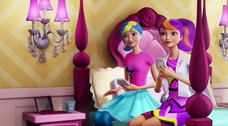Barbie in Princess Power (2015)