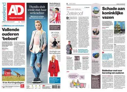 Algemeen Dagblad - Zoetermeer – 04 november 2017