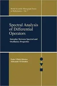 Spectral Analysis of Differential Operators: Interplay Between Spectral and Oscillatory Properties (Repost)