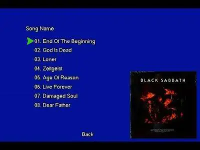 Black Sabbath - 13 (2013) [2LP, Vinyl Rip 16/44 & mp3-320 + DVD]