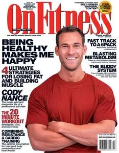 OnFitness - February/March 2019