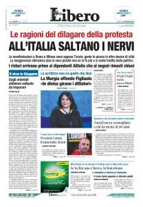 Libero - 8 Aprile 2021